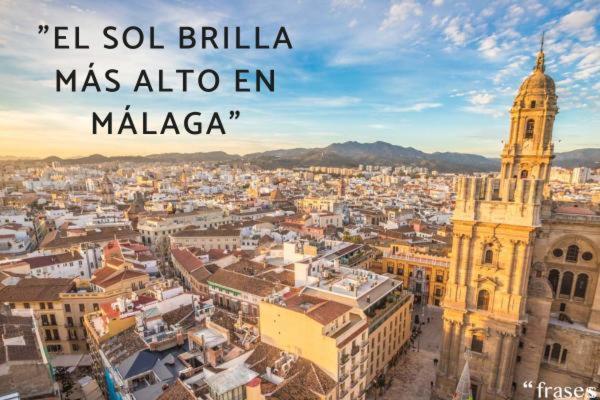 Mi Estancia Málaga Exterior foto